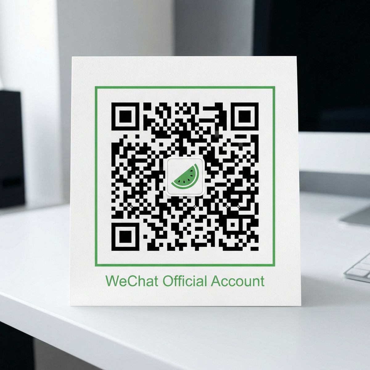 麻豆网站微信公众号二维码